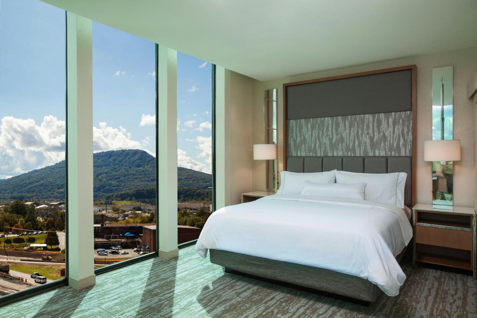 The Westin Chattanooga Exteriör bild