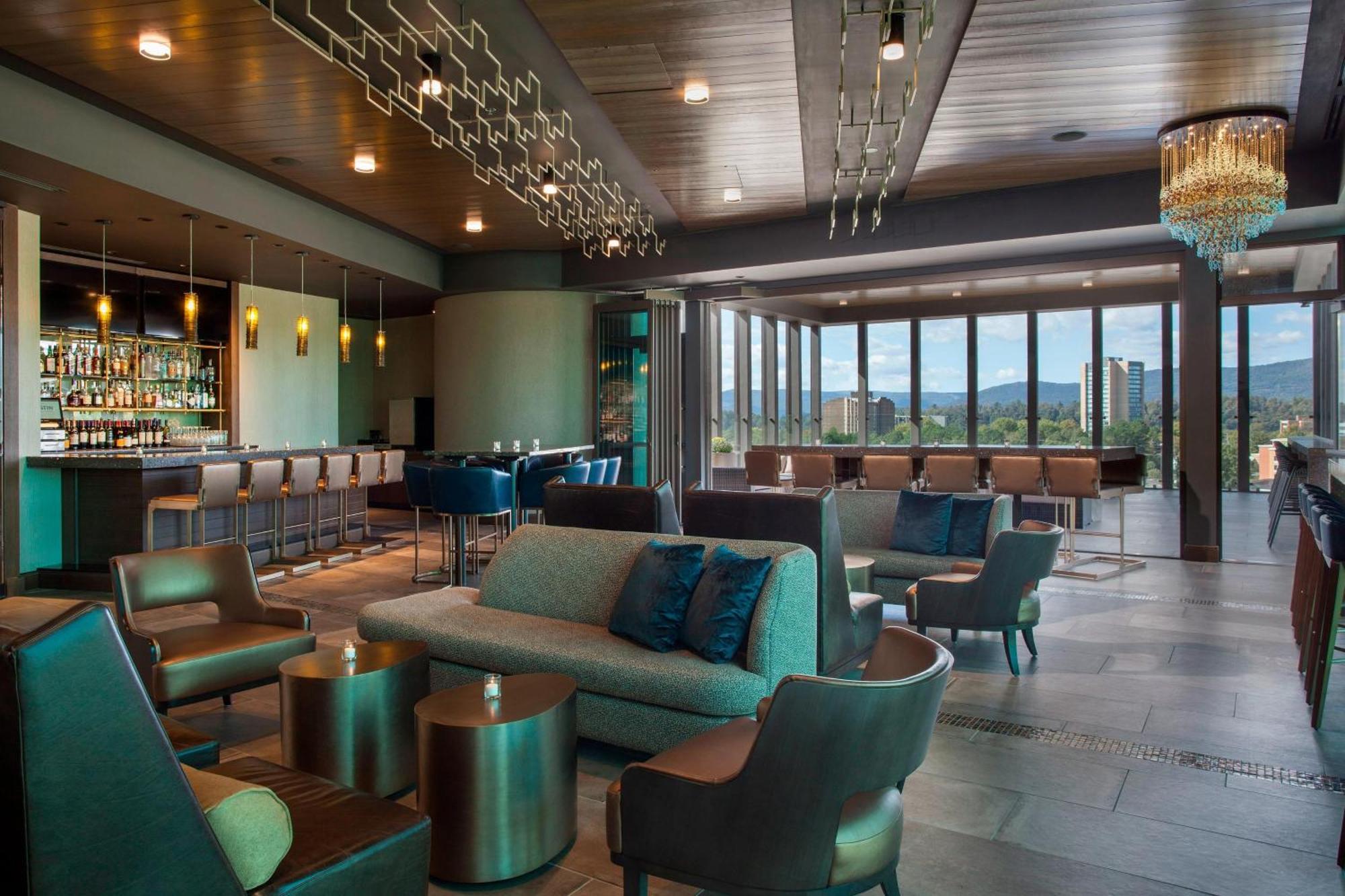 The Westin Chattanooga Exteriör bild