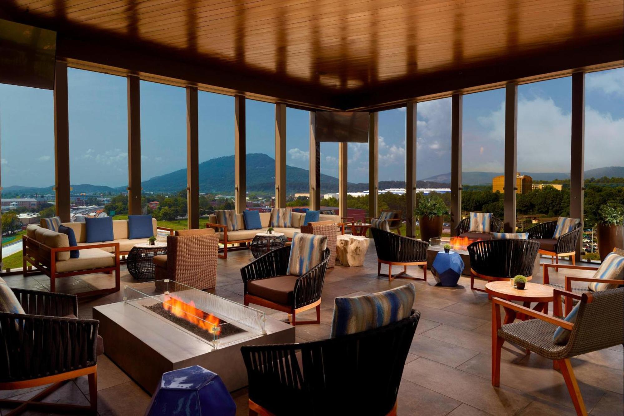 The Westin Chattanooga Exteriör bild