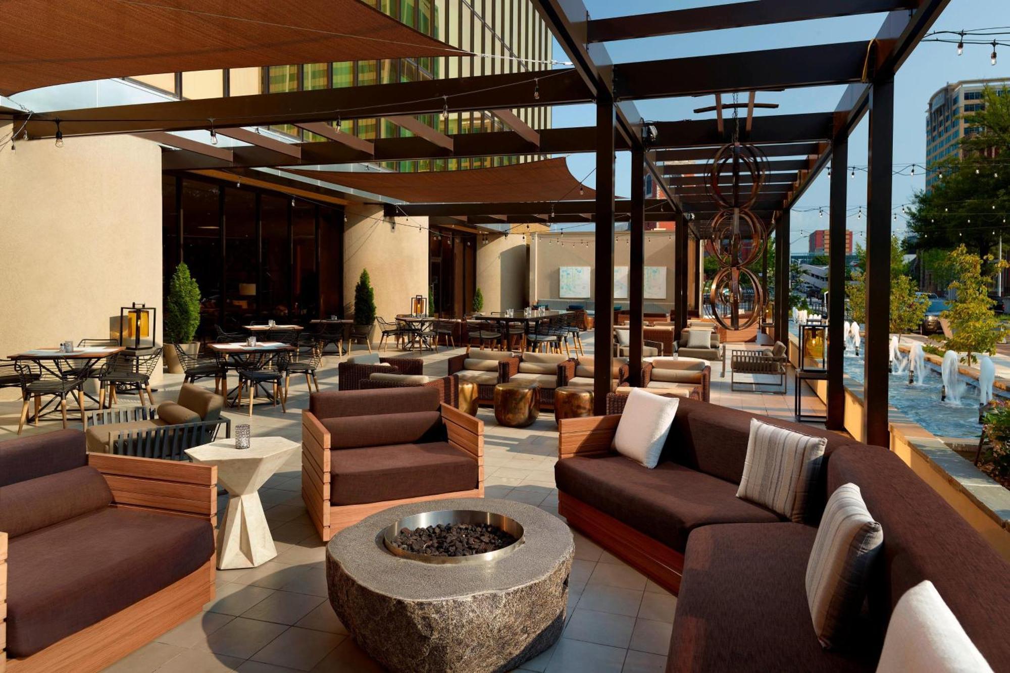 The Westin Chattanooga Exteriör bild