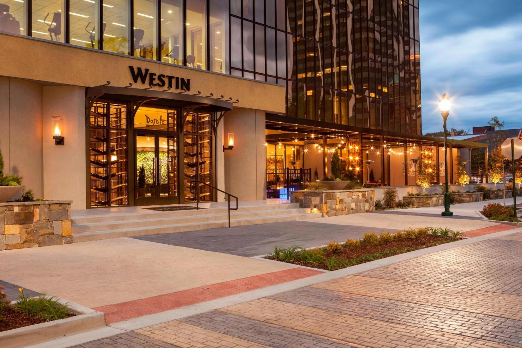 The Westin Chattanooga Exteriör bild