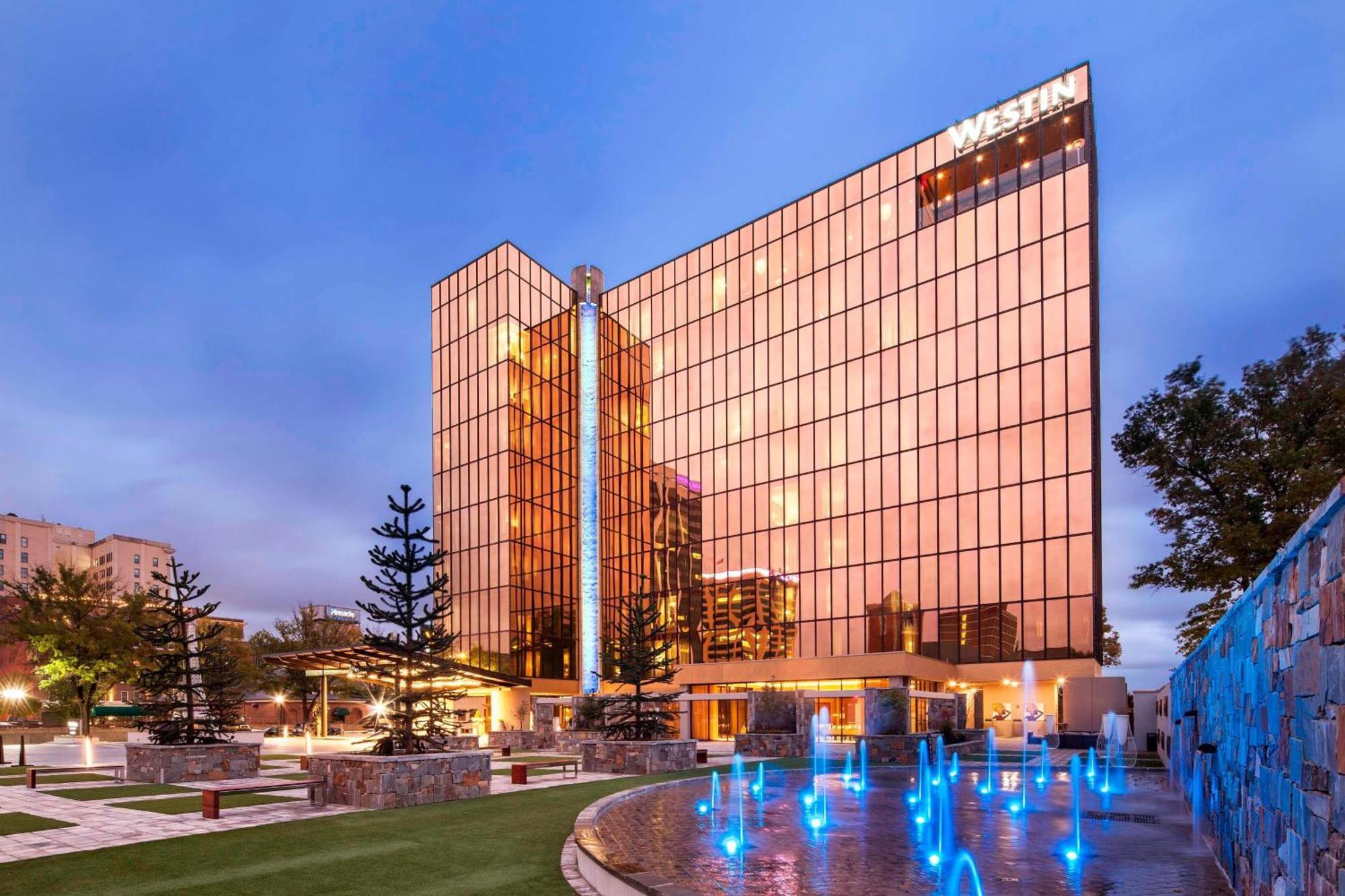 The Westin Chattanooga Exteriör bild